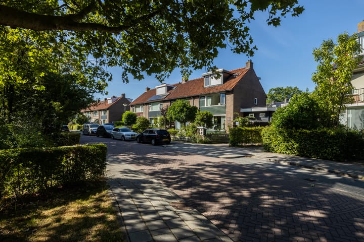 Tussenwoning te koop: Nansenstraat 84, Gouda