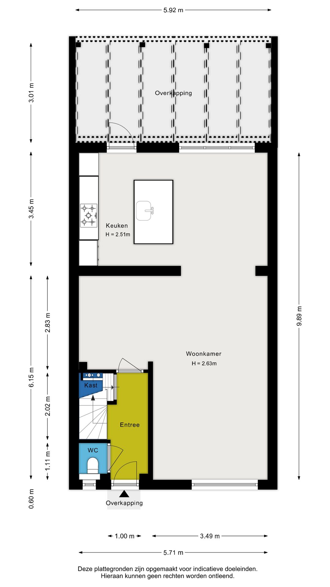 Foto 38 van Amer 6