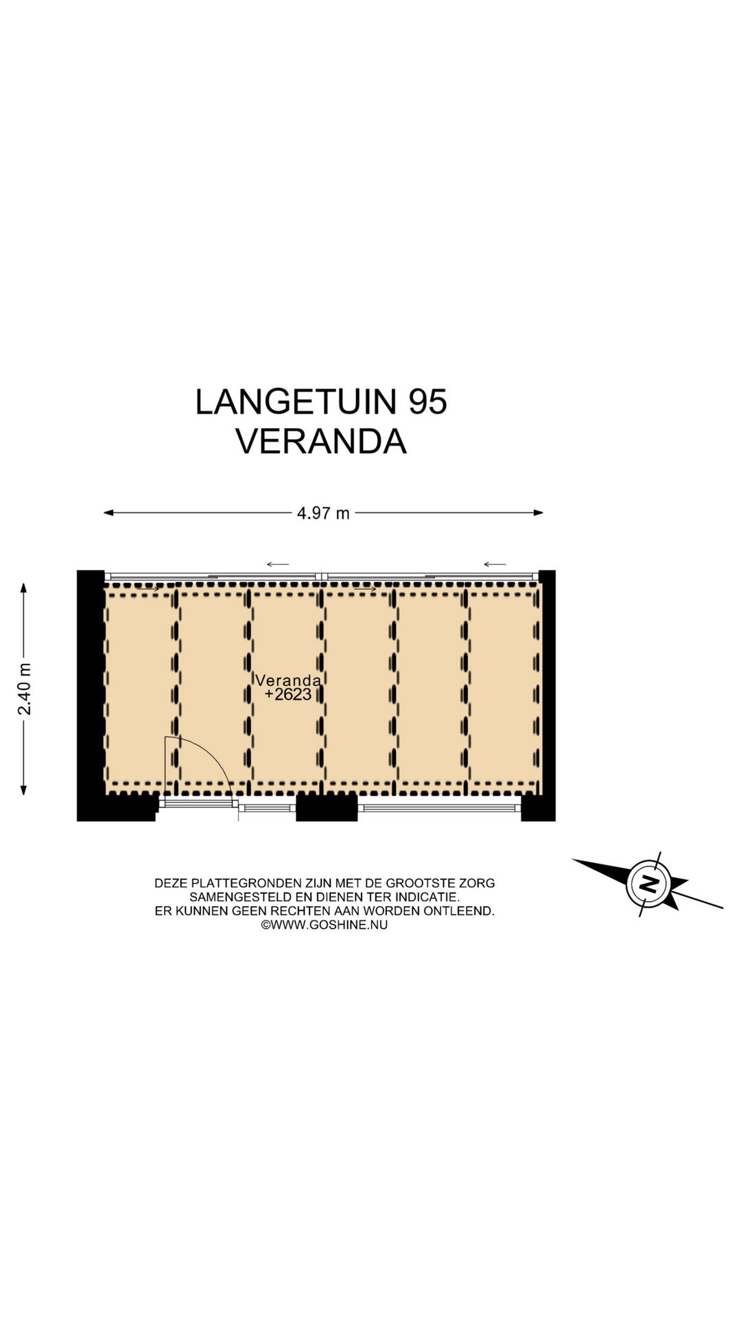 Foto 48 van Langetuin 95
