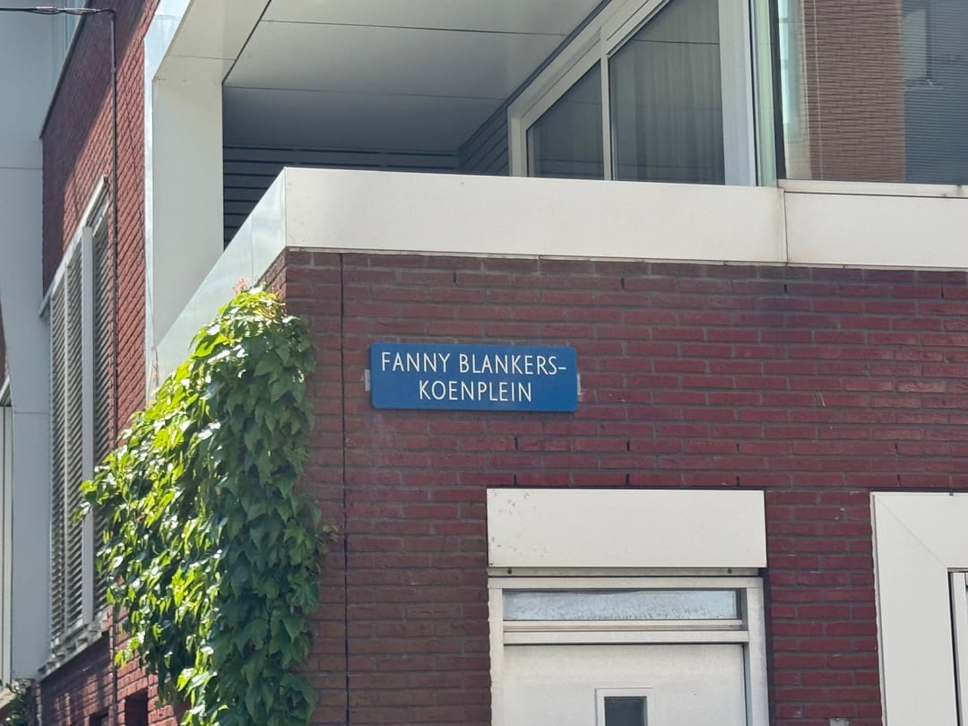 Foto 28 van Fanny Blankers-Koenplein 52
