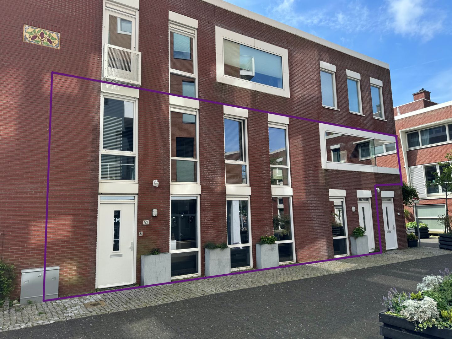 Foto 1 van Fanny Blankers-Koenplein 52