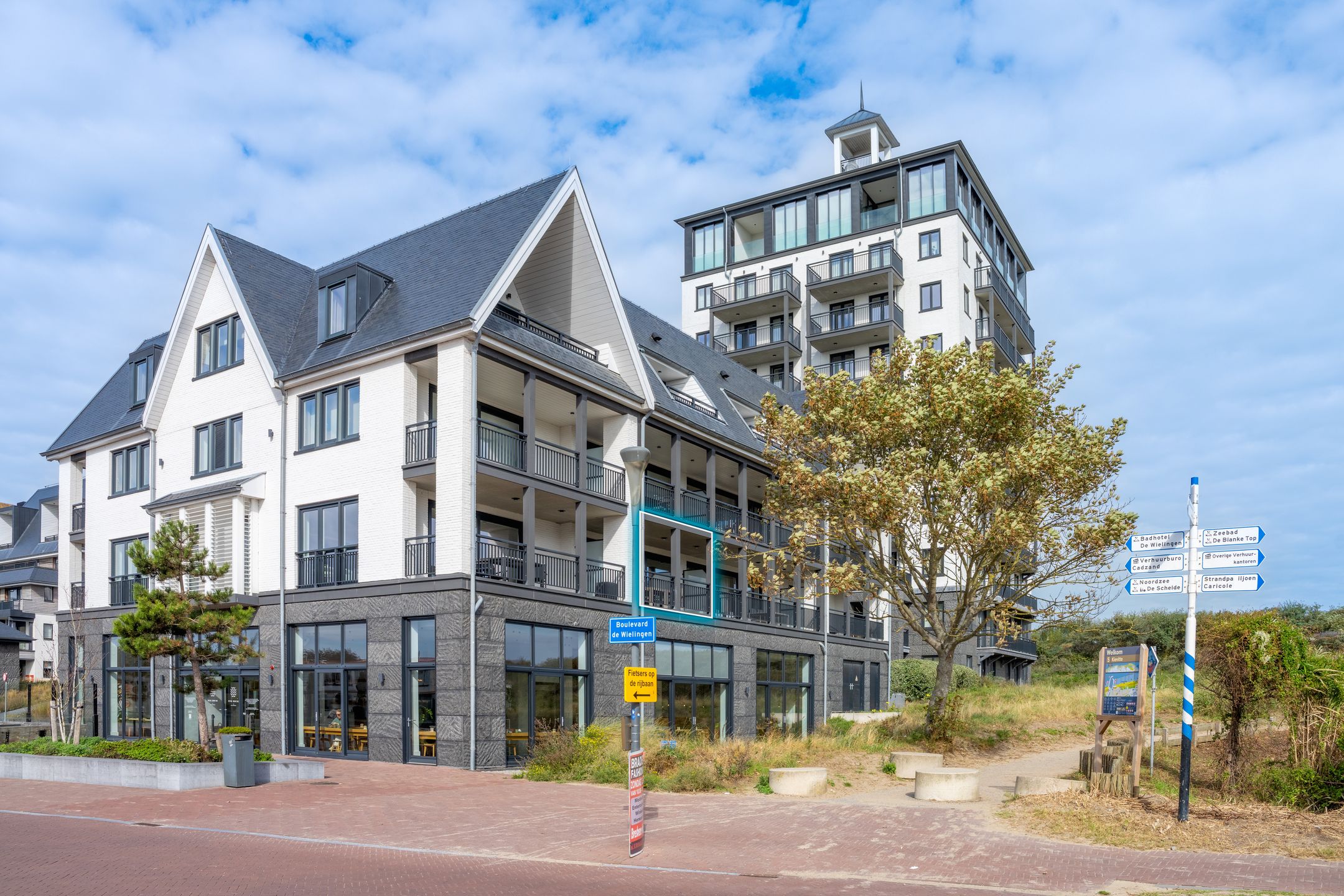 Boulevard de Wielingen 47 A103