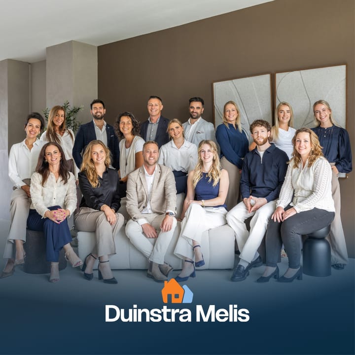 Duinstra Melis Makelaars Logo