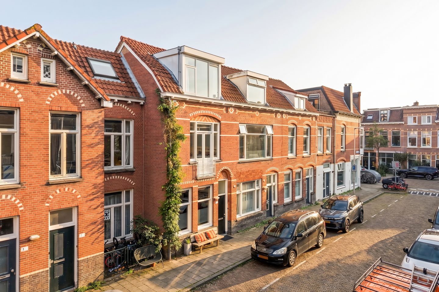 Foto van de woning