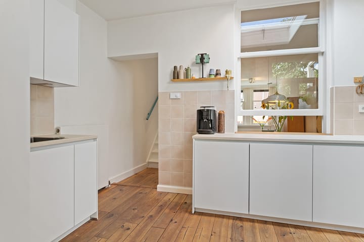 Tussenwoning te koop: M.P. Lindostraat 5, Utrecht