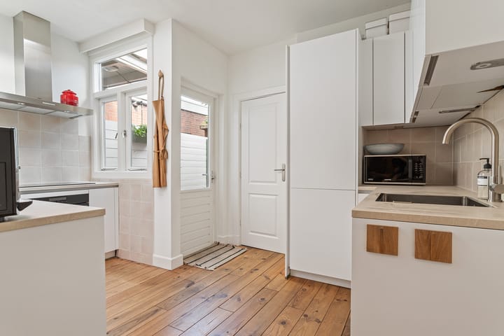 Tussenwoning te koop: M.P. Lindostraat 5, Utrecht