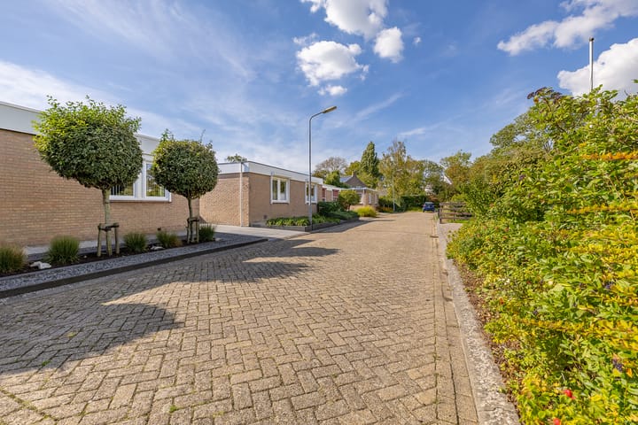 Tussenwoning te koop: Park De Moucheron 11, Middelburg