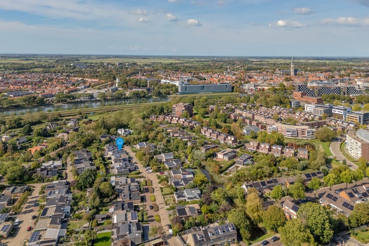 Tussenwoning te koop: Park De Moucheron 11, Middelburg