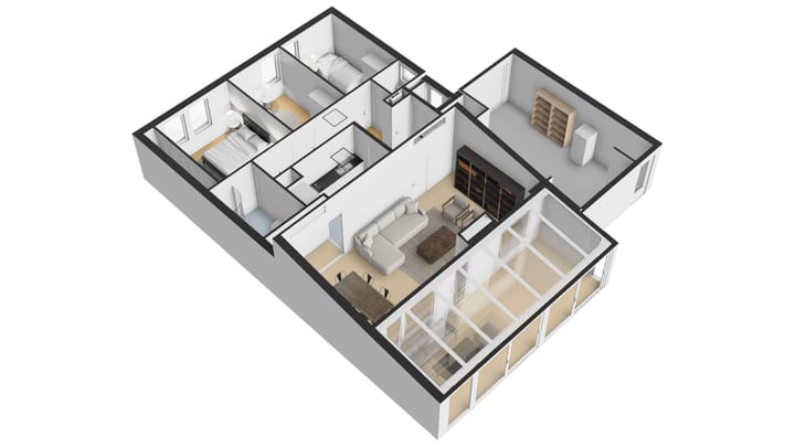 Tussenwoning te koop: Park De Moucheron 11, Middelburg