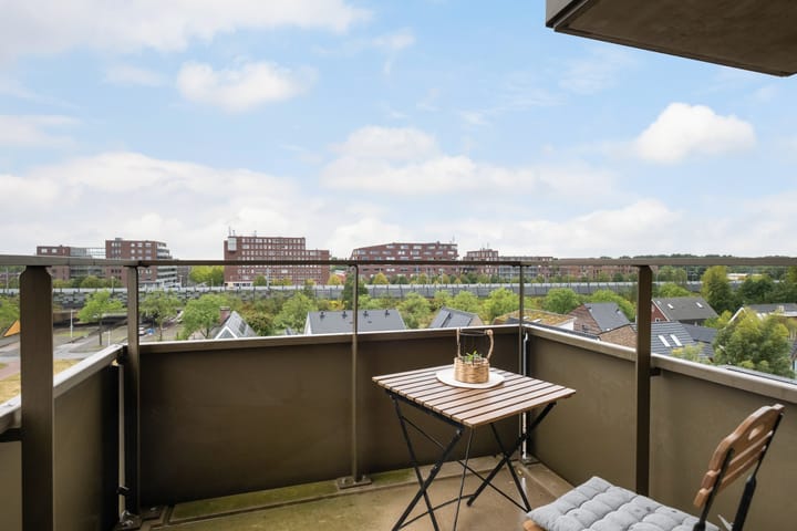 Foto 4 van Edmond Audranstraat 163