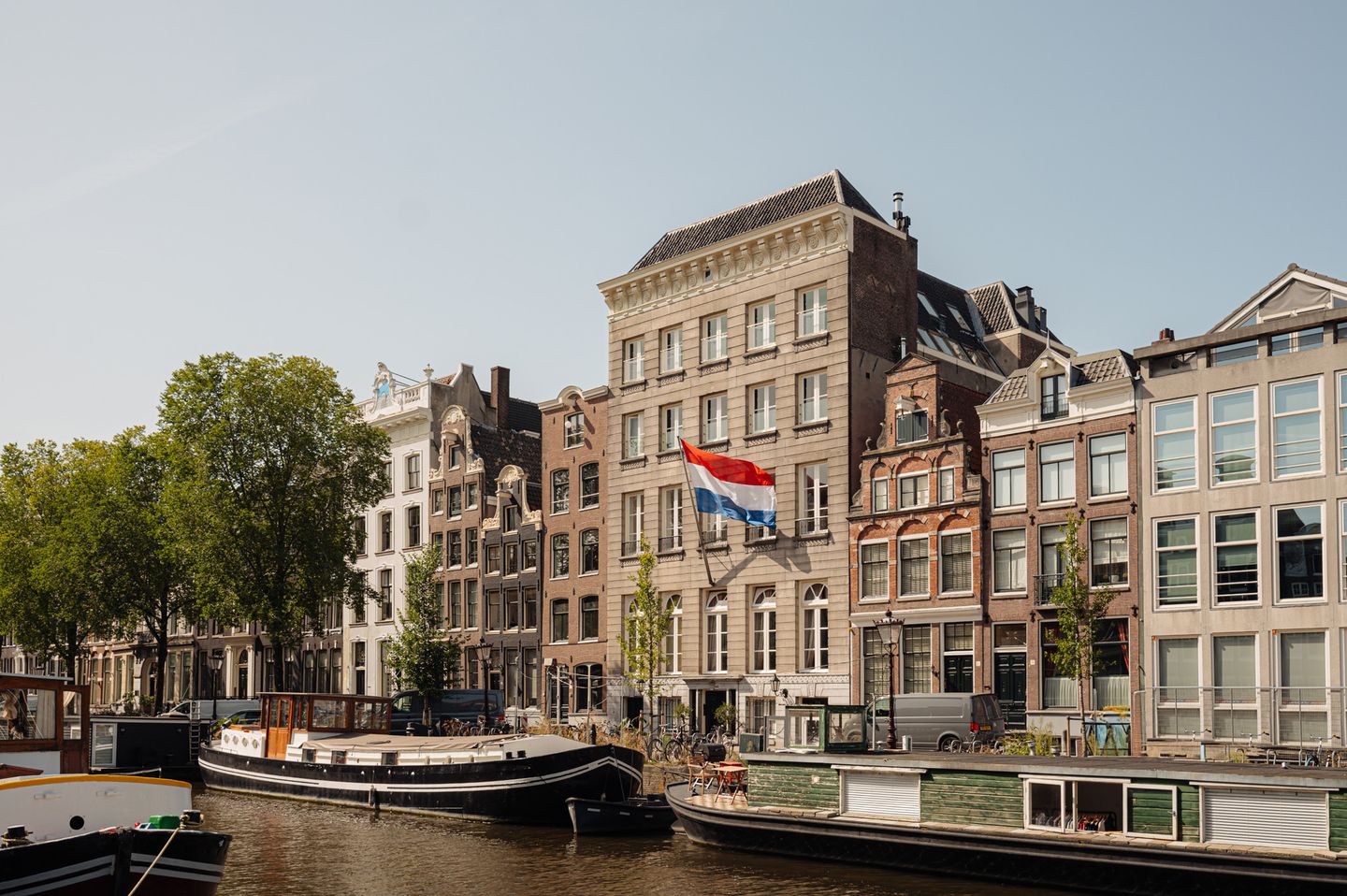 Foto 4 van Herengracht 40-C