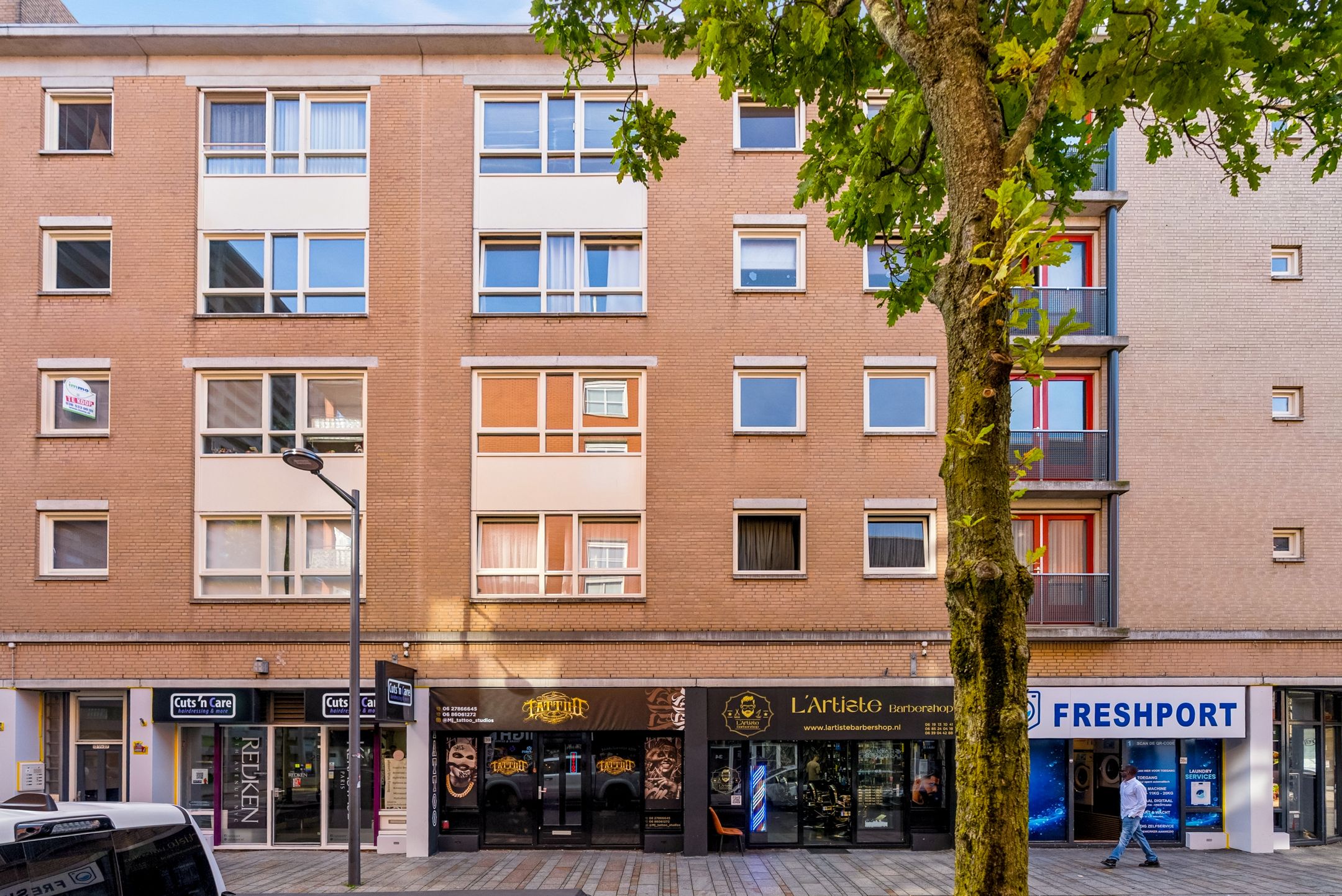 Foto 45 van Marktmeesterstraat 23