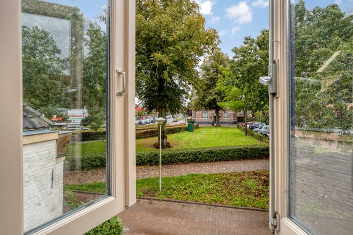Tussenwoning te koop: Lyceumstraat 6, Kampen