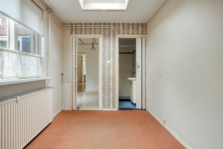 Tussenwoning te koop: Lyceumstraat 6, Kampen