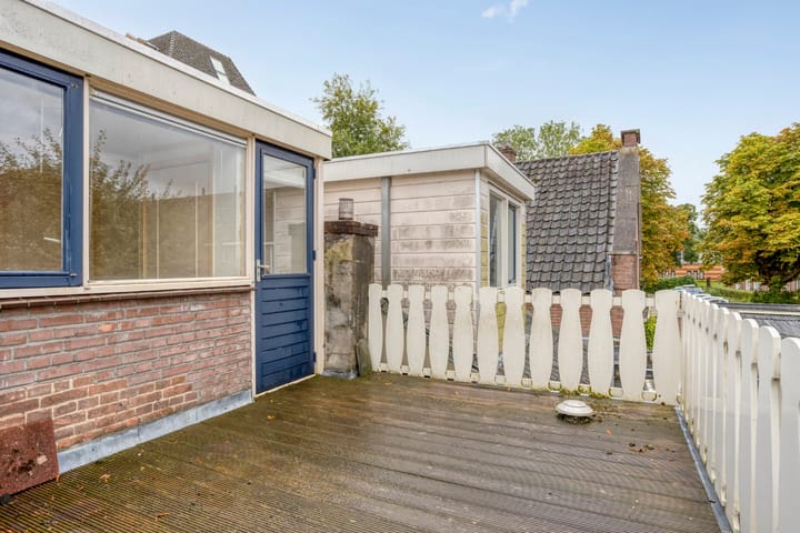 Tussenwoning te koop: Lyceumstraat 6, Kampen