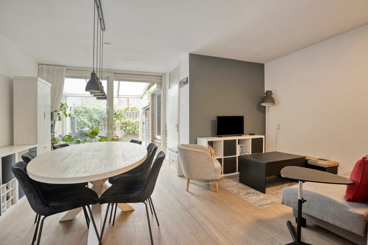 Tussenwoning te koop: Derde Rompert 101, 'S-Hertogenbosch