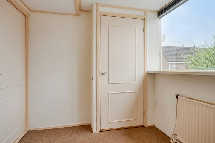 Tussenwoning te koop: Lyceumstraat 6, Kampen