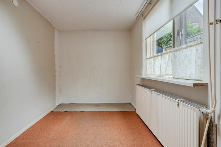 Tussenwoning te koop: Lyceumstraat 6, Kampen