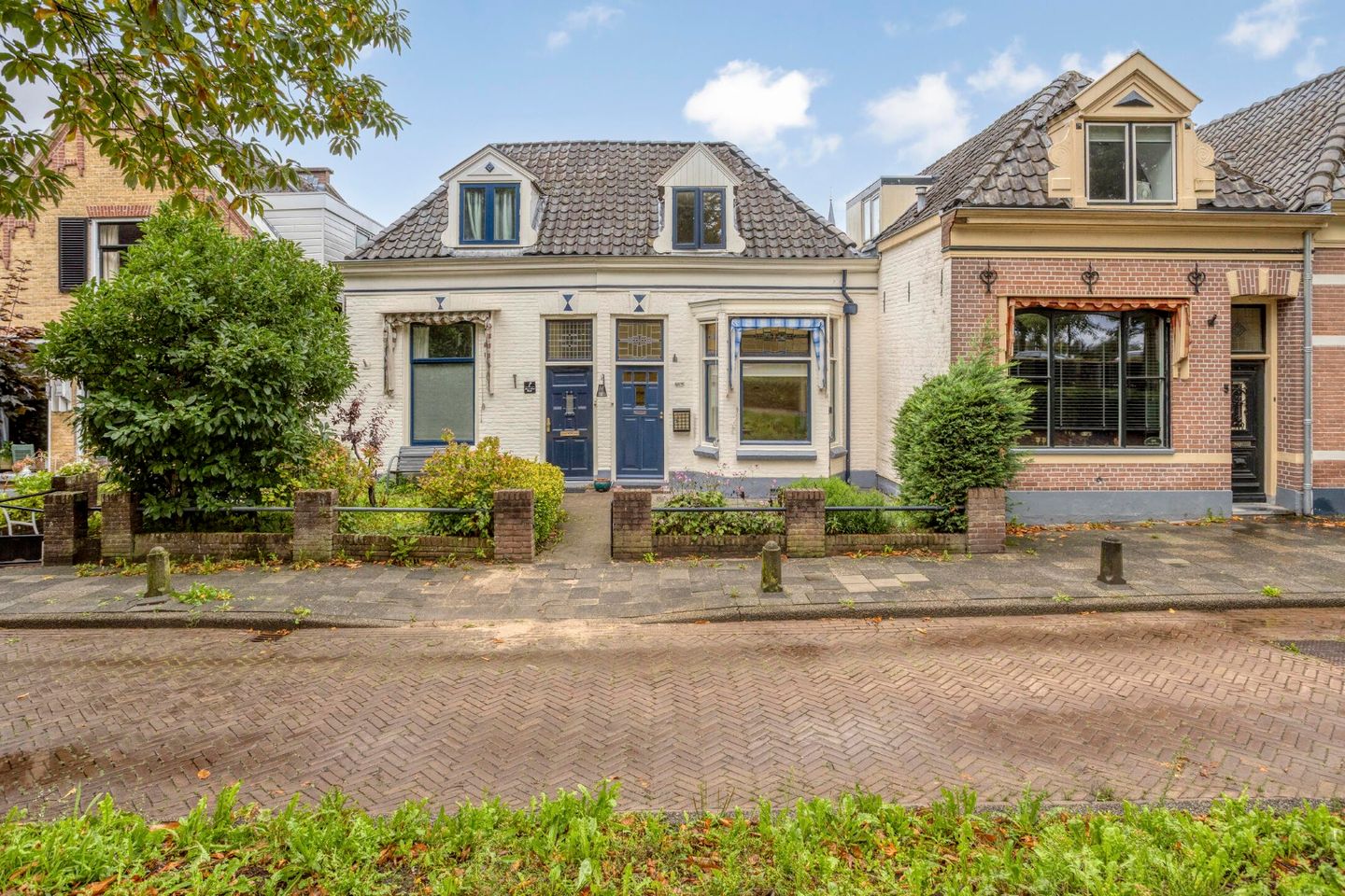 Foto 1 van Lyceumstraat 6