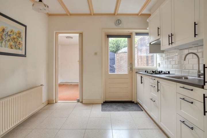 Tussenwoning te koop: Lyceumstraat 6, Kampen