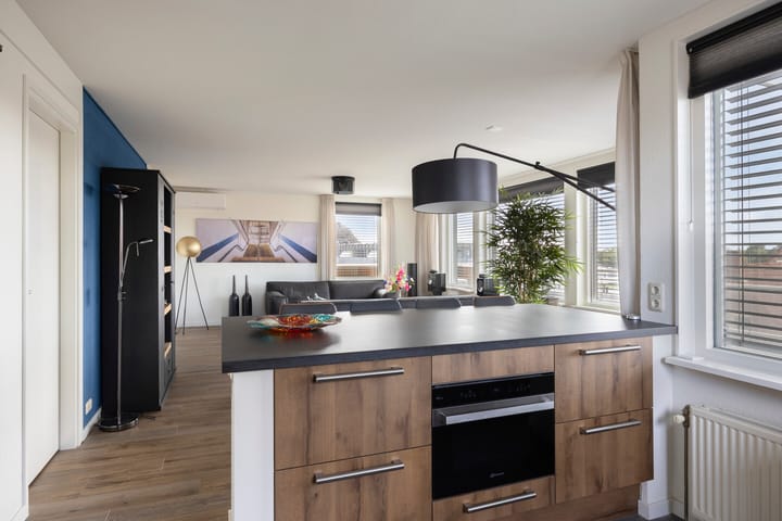 Appartement te koop: Brouwersdwarsstraat 32, Meppel