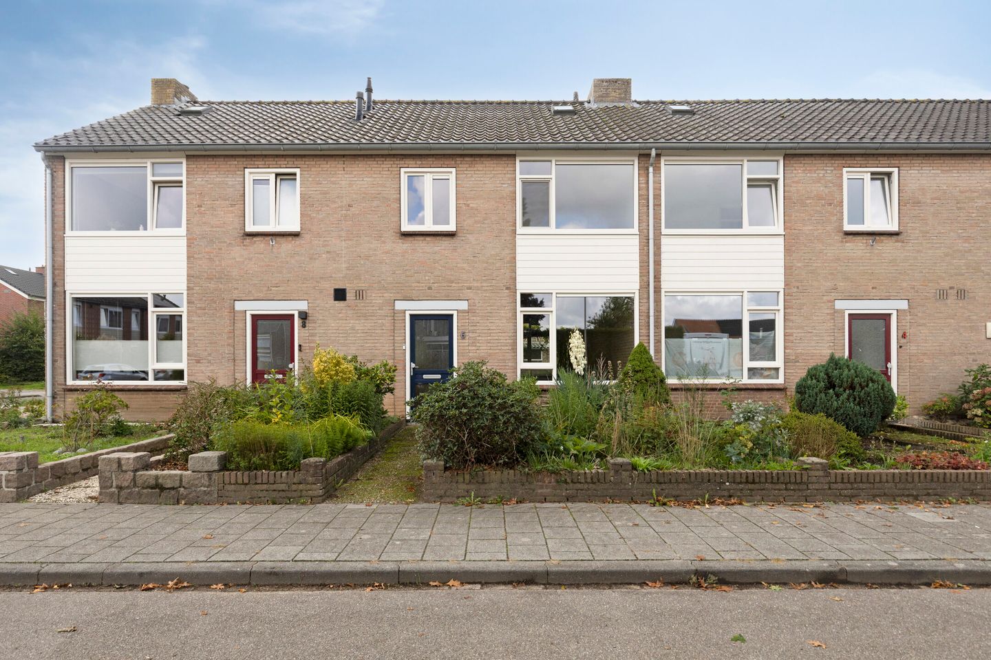 Foto 1 van Prins Bernhardstraat 6