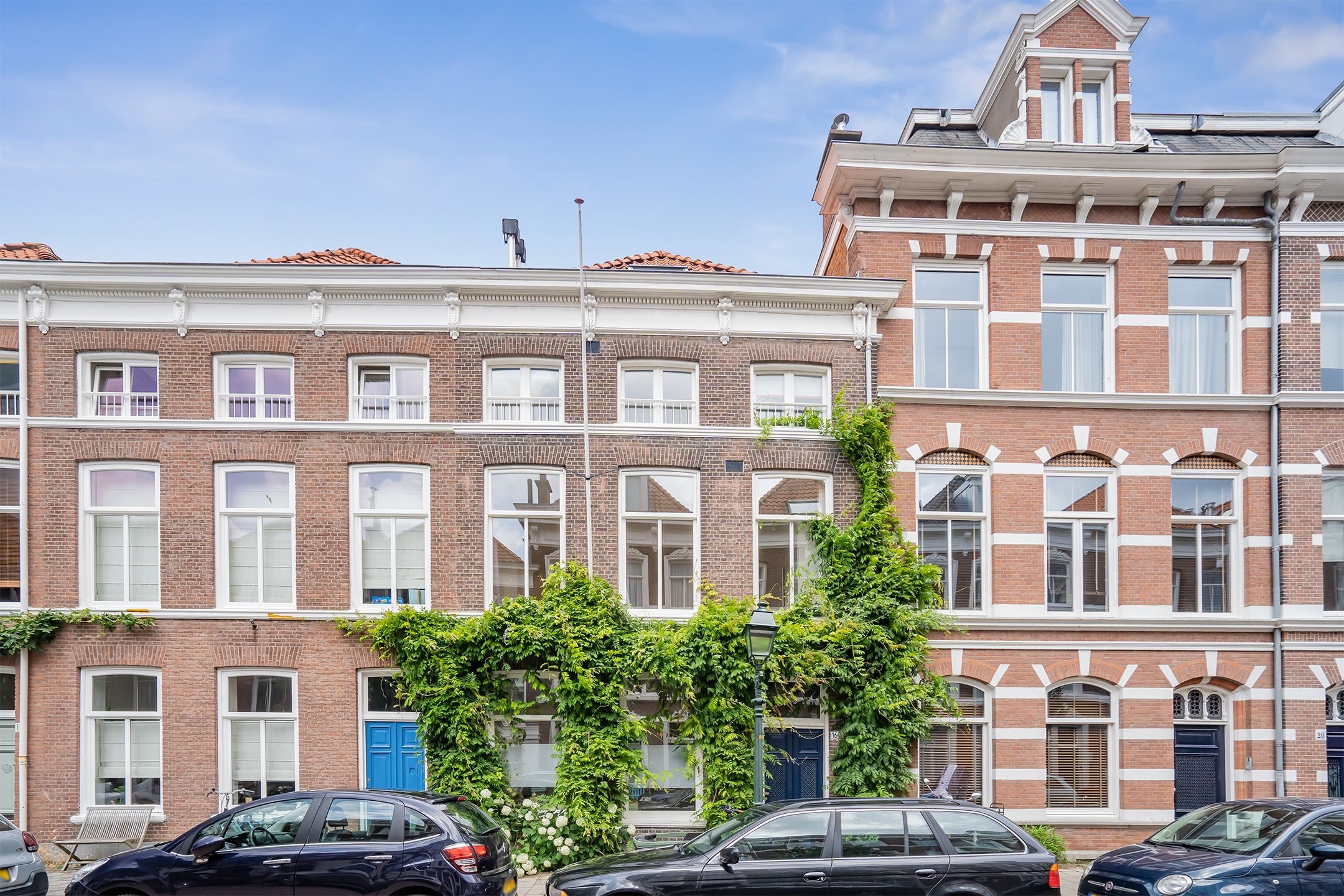 Huis Madoerastraat 16