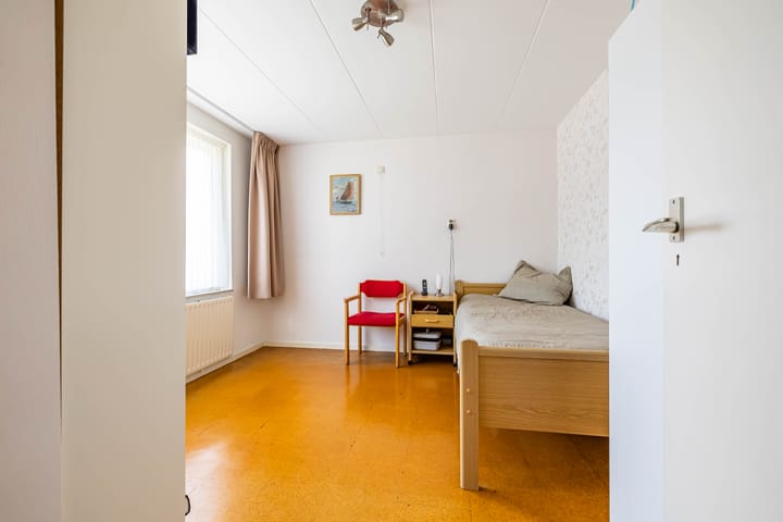 Tussenwoning te koop: Fivelstraat 4, Ten Boer