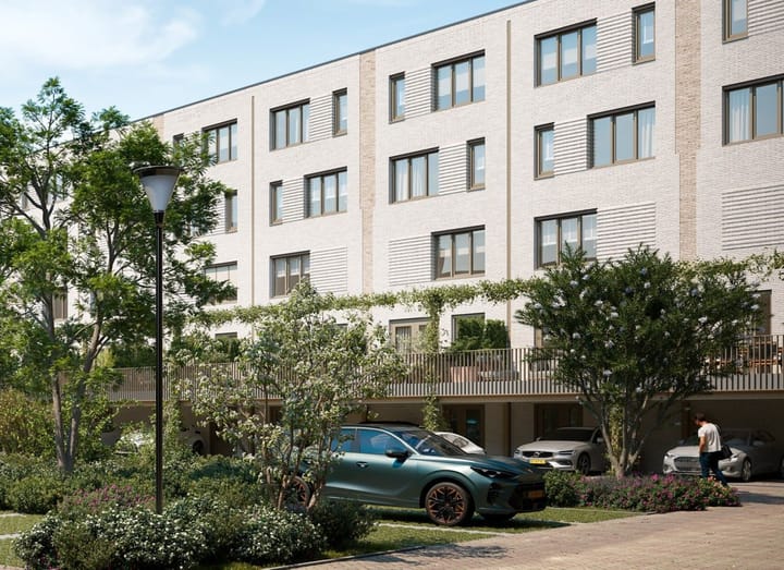 Woning te koop: Thorbeckestraat 6G, Arnhem