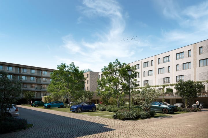 Woning te koop: Thorbeckestraat 6G, Arnhem
