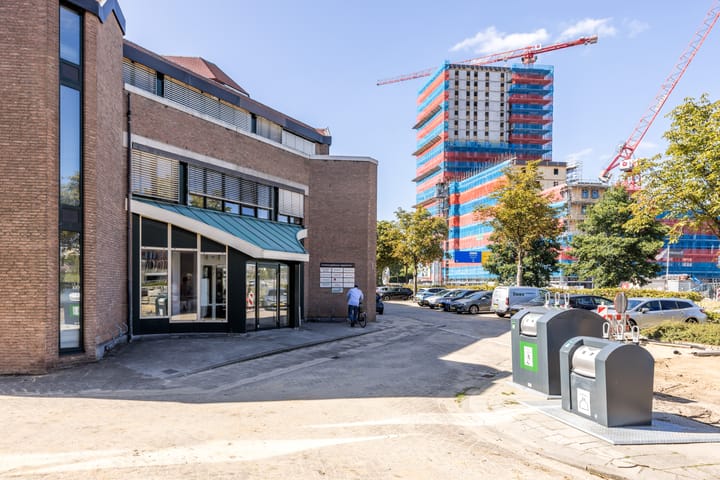 Appelvink 1, Nieuwegein