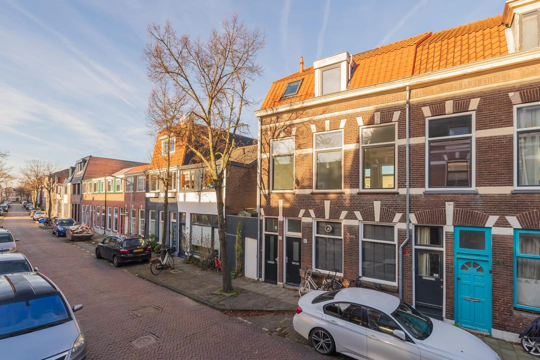 Foto 1 van Linschotenstraat 87-RD