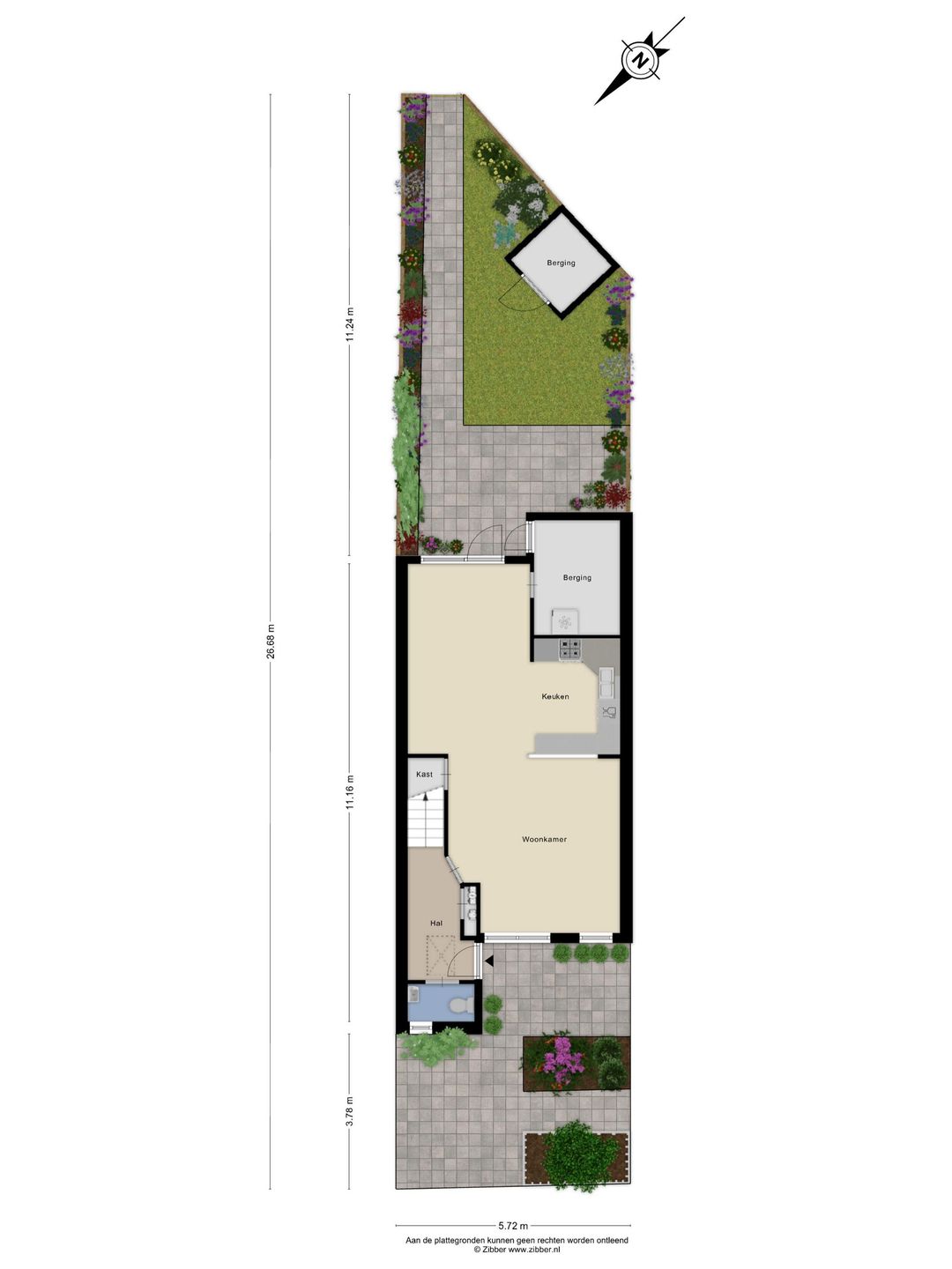 Foto 47 van Mondlanestraat 8