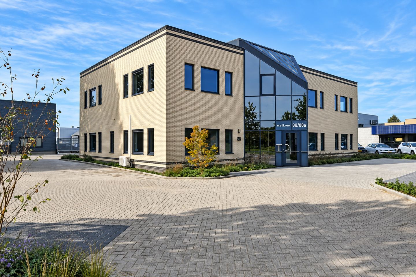 Bekijk foto 2 van Nieuwe Aamsestraat 88