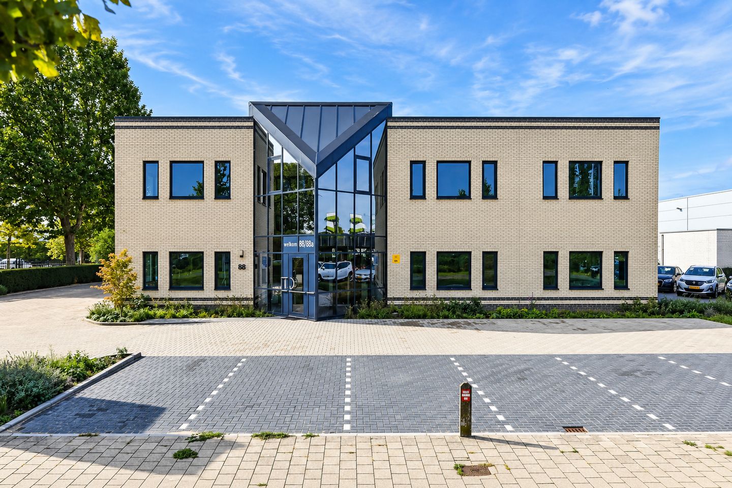 Bekijk foto 1 van Nieuwe Aamsestraat 88