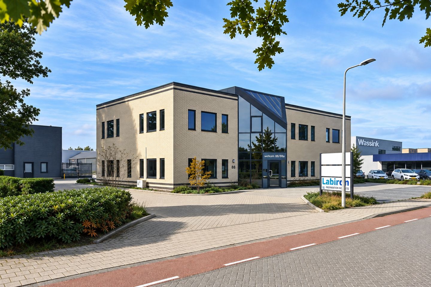 Bekijk foto 3 van Nieuwe Aamsestraat 88