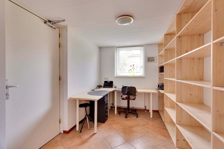Vrijstaande woning te koop: Kievitsbloem 9, Elburg