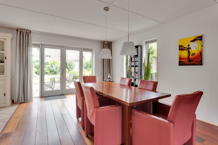 Vrijstaande woning te koop: Kievitsbloem 9, Elburg