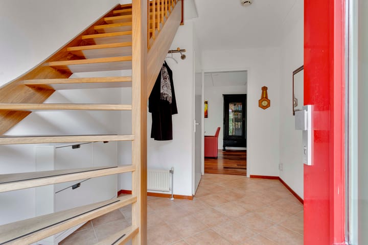 Vrijstaande woning te koop: Kievitsbloem 9, Elburg