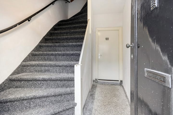 Studio te koop: Molenstraat 122B, Tilburg