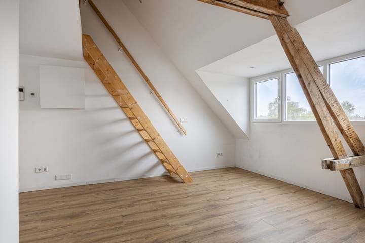 Studio te koop: Molenstraat 122B, Tilburg