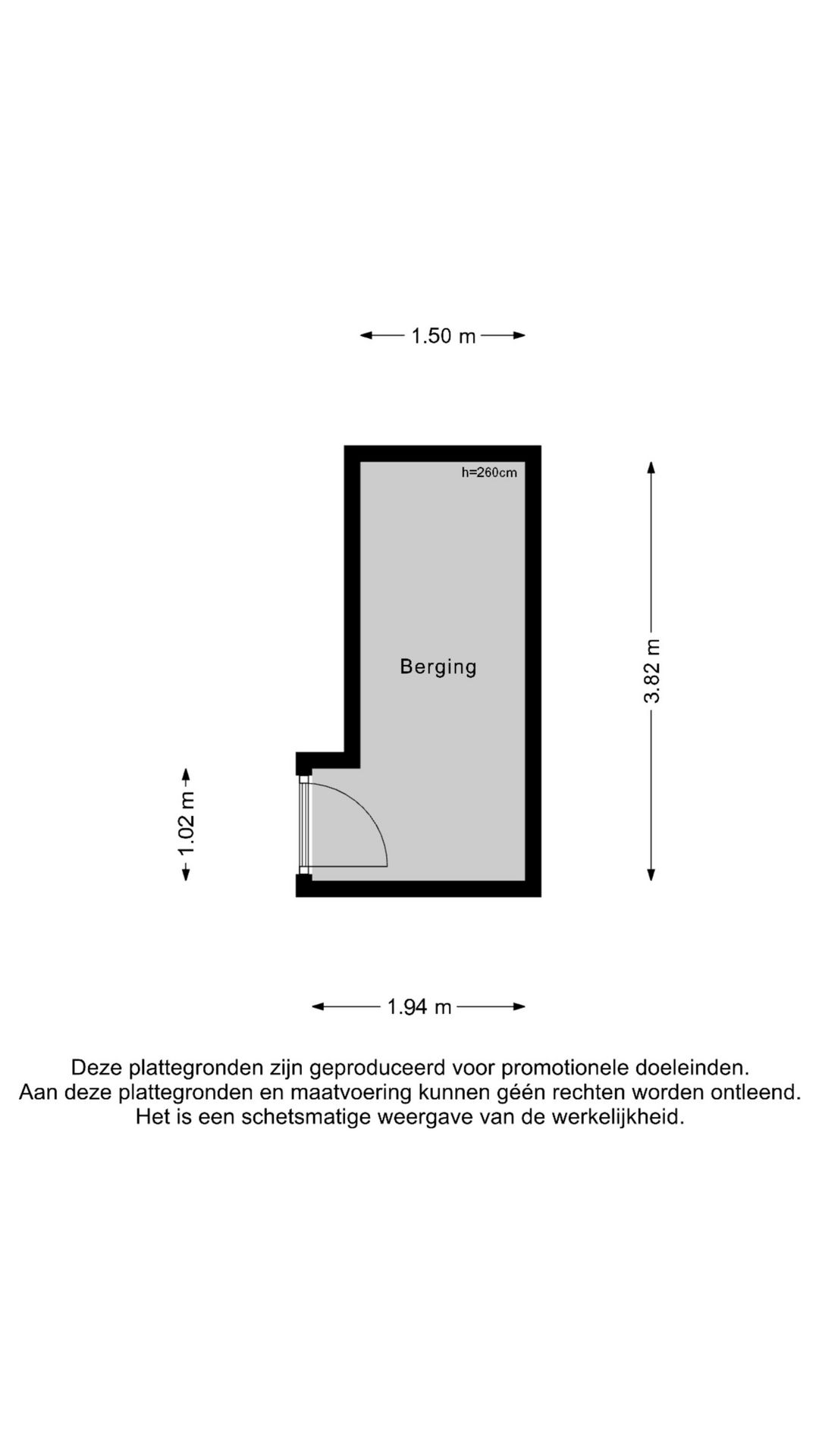 Foto 44 van Prinses Beatrixstraat 64-5