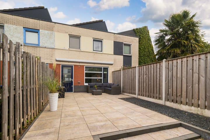 Foto 4 van Bessenvlinderstraat 11