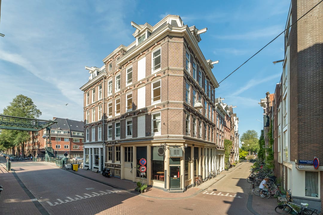 Foto 1 van Rapenburg 16-2
