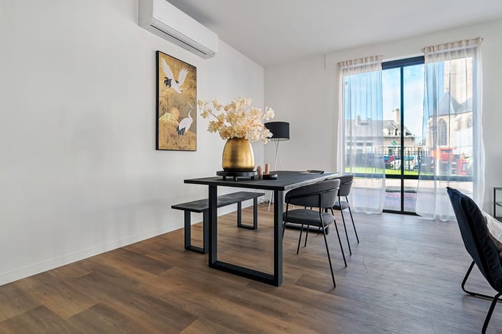 Appartement te koop: Kloosterstraat 2A, Wouw