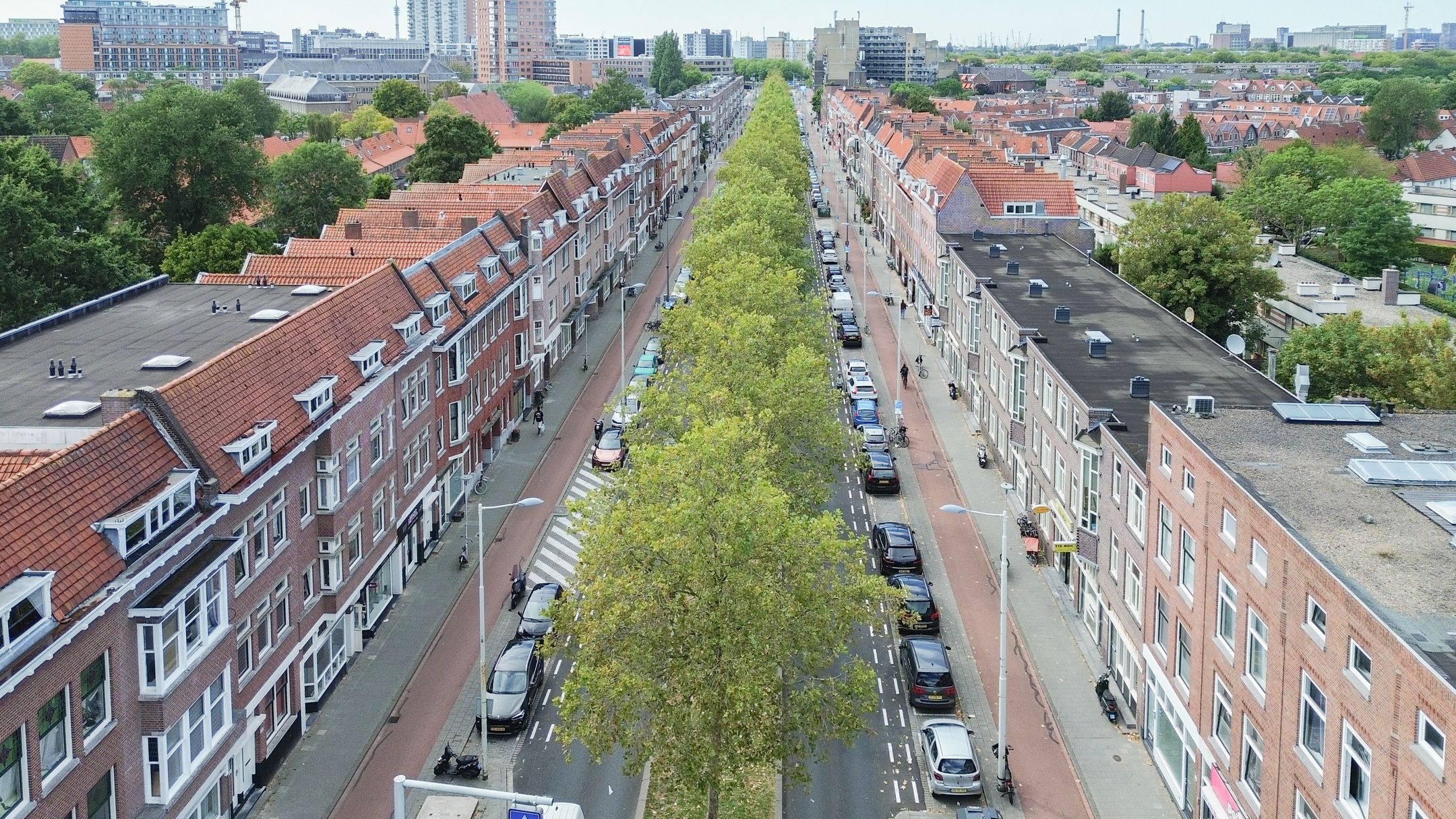Foto 15 van Strevelsweg 41-A01