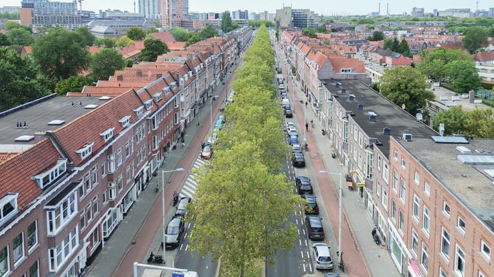 Appartement te koop: Strevelsweg 41A01, Rotterdam