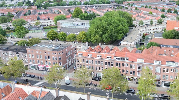 Appartement te koop: Strevelsweg 41A01, Rotterdam
