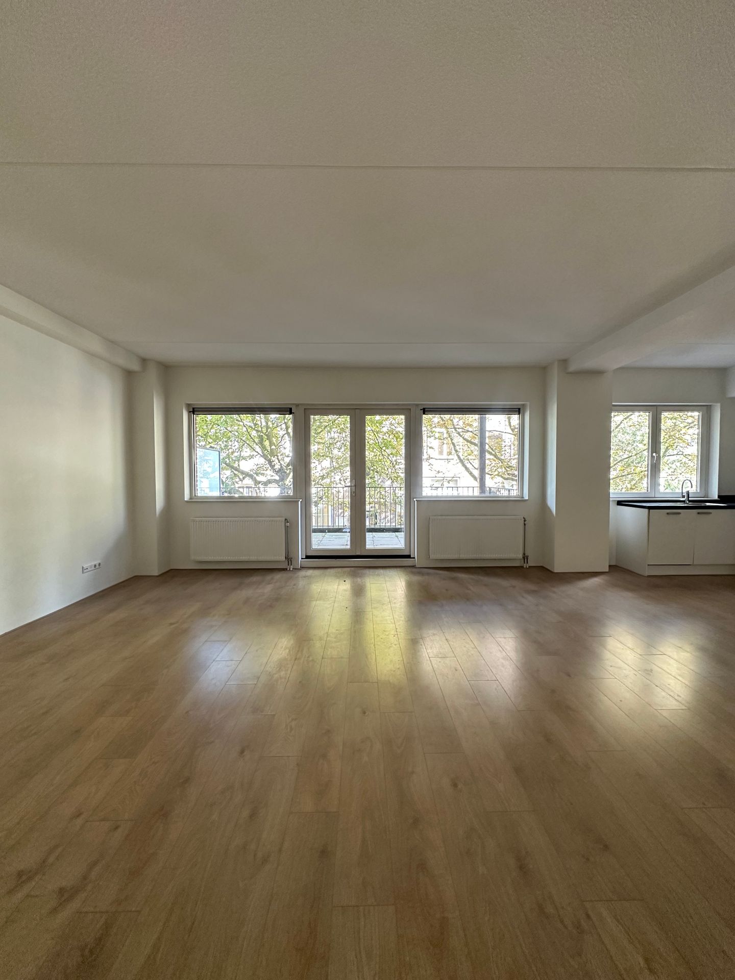 Appartement Koningin Sophiestraat 182 — foto 1