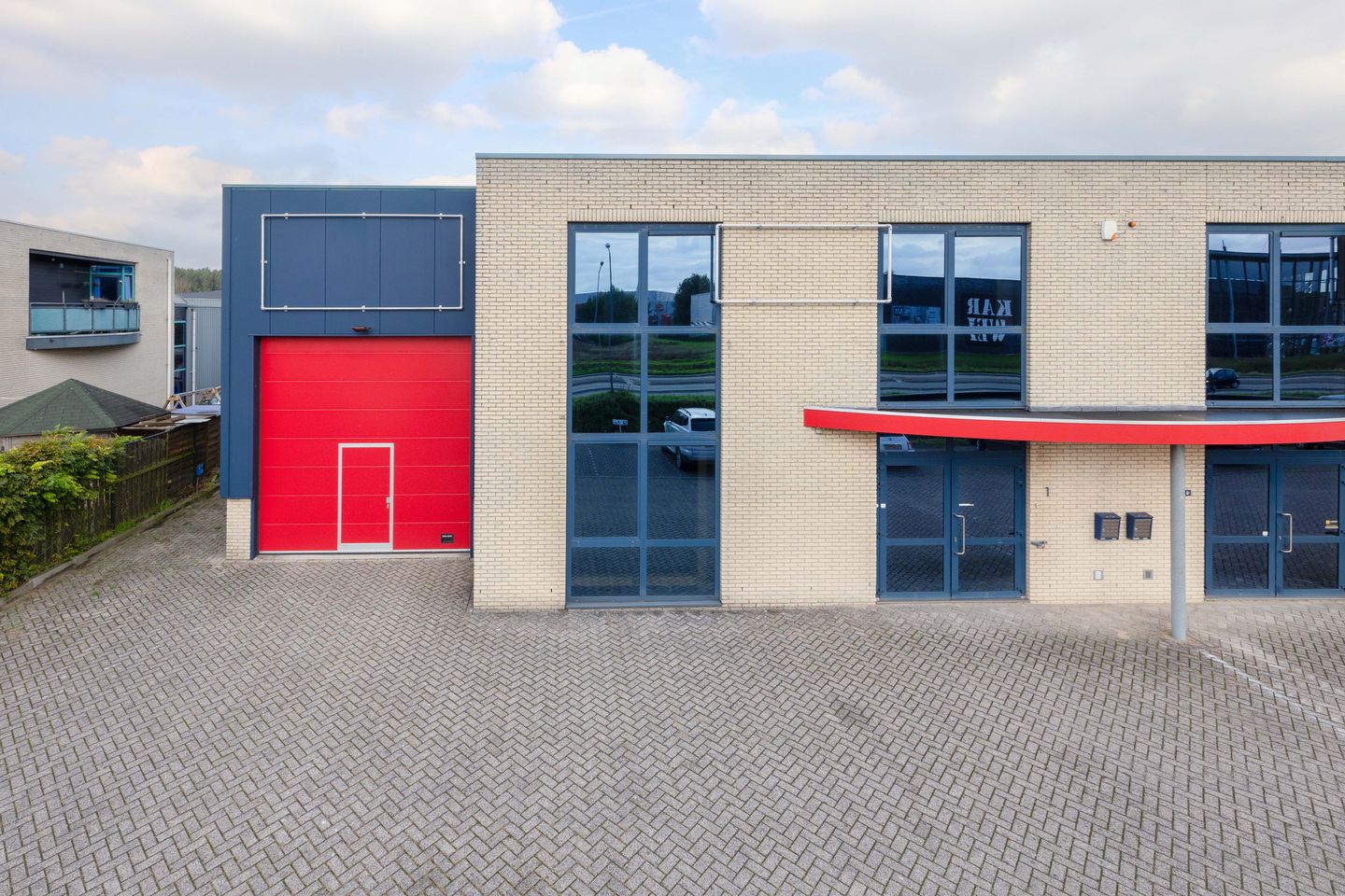 Bekijk foto 1 van Nijverheidsweg 1